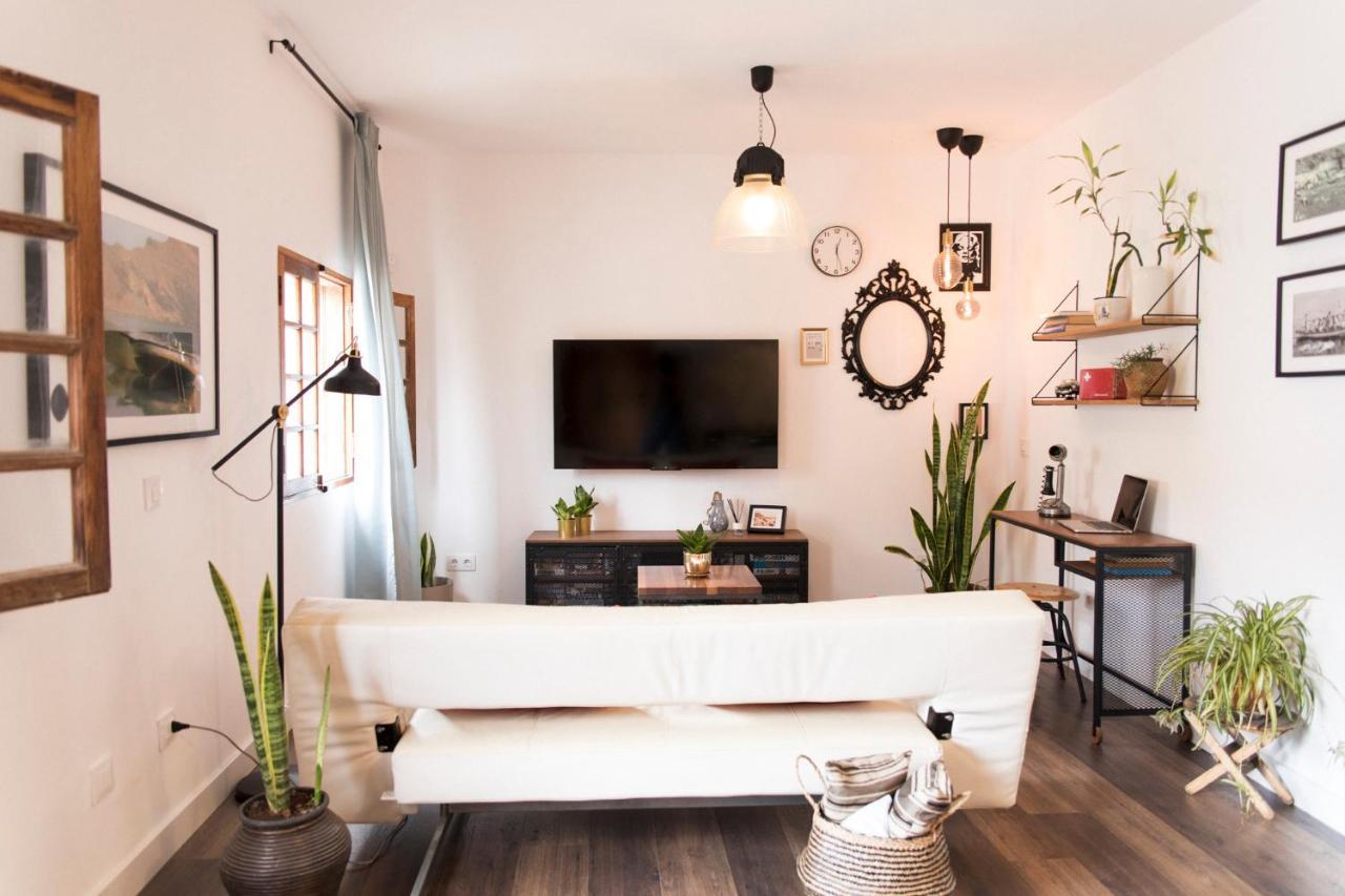 Acogedor Apartamento En San Andres - Casa La Traina 外观 照片